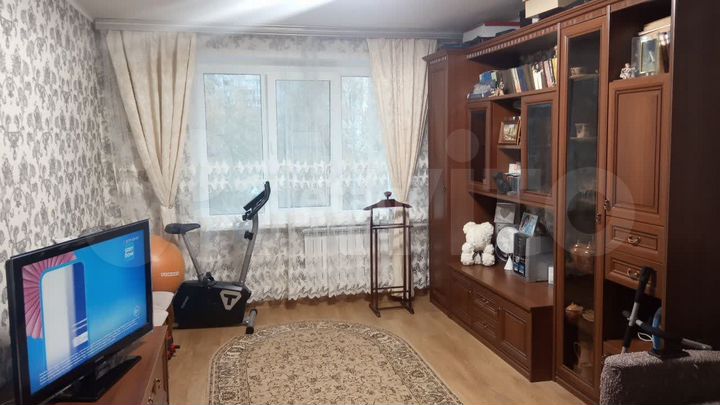 3-к. квартира, 67,4 м², 3/10 эт.