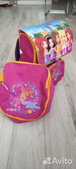 Рюкзак детский Lego