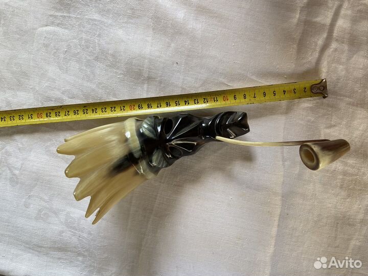 Сувенир из рога 