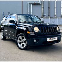 Jeep Patriot 2.4 CVT, 2012, 233 650 км, с пробегом, цена 1 250 000 руб.