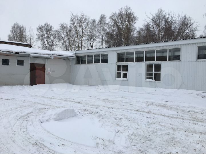 Помещение 167.4 м²