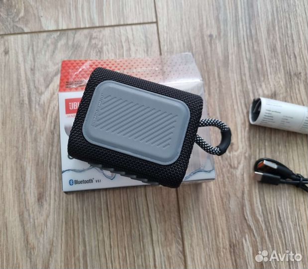 Колонка jbl go 3
