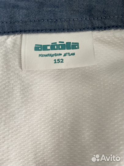 Рубашка для мальчика 152