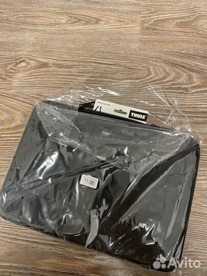 Чехол Thule Gauntlet для MacBook Pro 15-16 чёрный