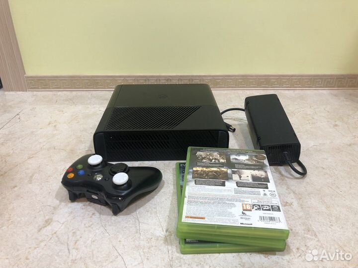 Xbox 360