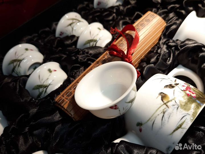 Китайский чайный набор Wenxin tea