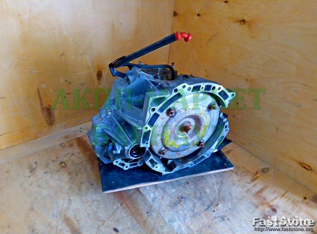 АКПП Mazda Premacy 2.0 crew 2WD LF