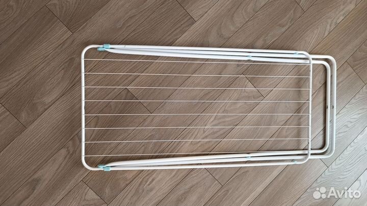 Сушилка для белья напольная