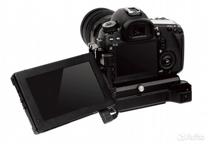 Монитор Blackmagic Pocket Cinema Camera 6k pro