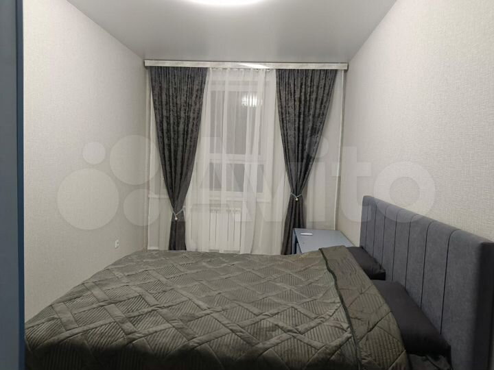 3-к. квартира, 83 м², 2/10 эт.