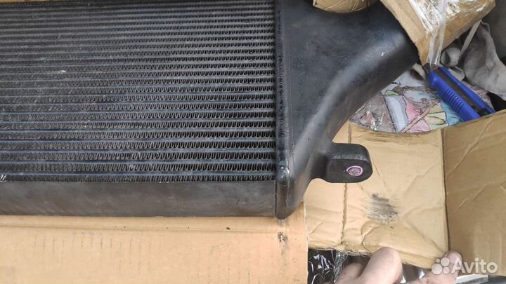 Интеркулер