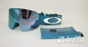 Маска горнолыжная Oakley Fall Line XL McMorris