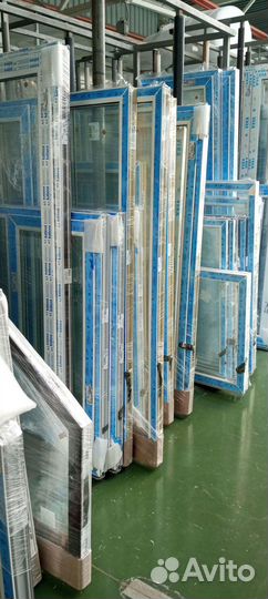 Окна в рассрочку