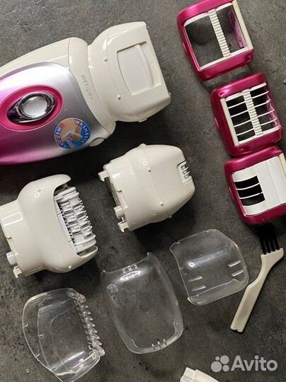 Эпилятор panasonic