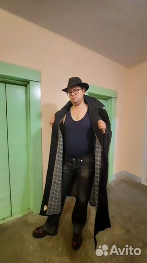 Вампирский плащ. Чернее ночи