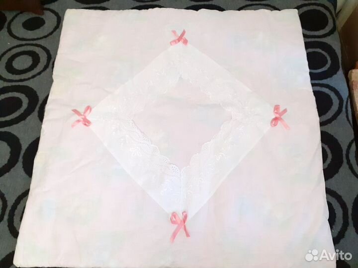 Конверт одеяло на выписку