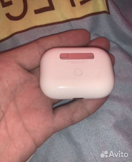 Наушники Apple Airpods Pro ростест/оригинал