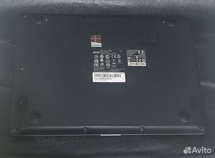 Ноутбук Acer