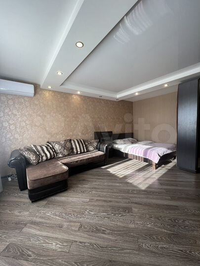 Квартира-студия, 34 м², 4/5 эт.