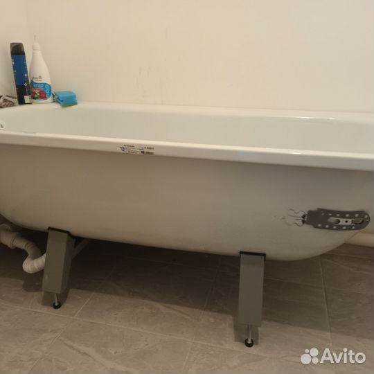 Ванна сталь 150