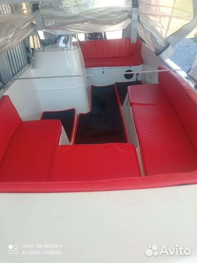 Лодка Кайман 400 тримаран 2022 г