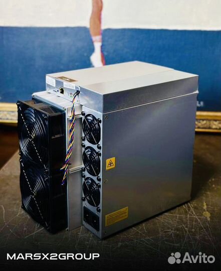 Bitmain Antminer L9 17g (Предзаказ)