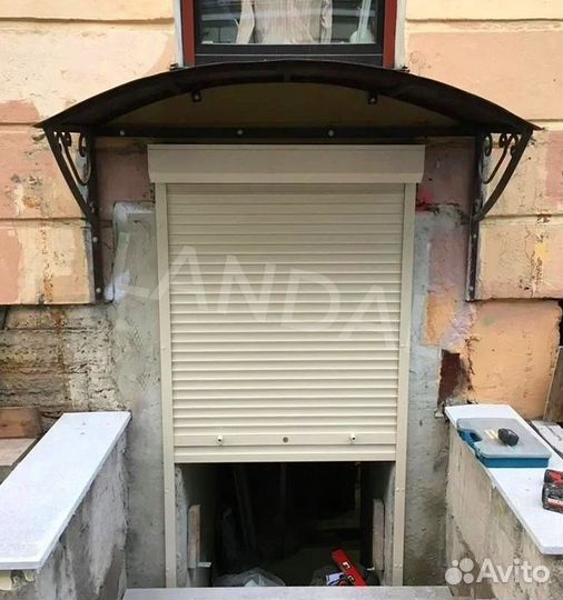 Рольставни