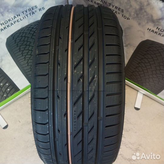 Ikon Tyres Nordman SZ2 245/40 R18 97W