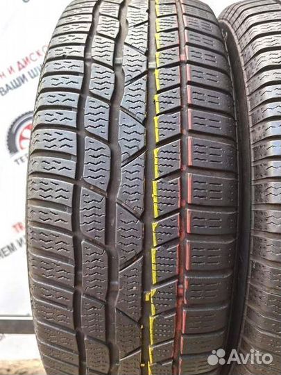 Continental ContiWinterContact TS 830 P 205/60 R16 96H
