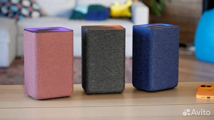 Яндекс станция 2 с ZigBee