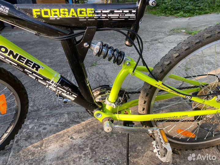 Продажа бу велосипедов