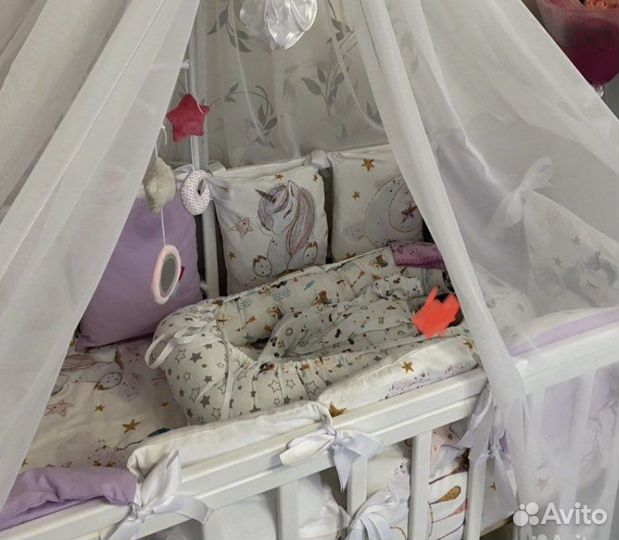 Кокон гнездышко