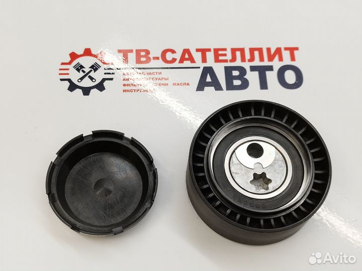 Ролик натяжной агрегатный приводного ремня Лада Ве