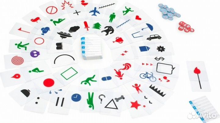 Настольная игра 