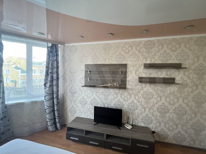 1-к. квартира, 36 м², 2/9 эт.