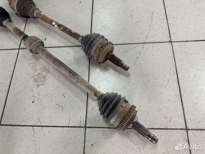Привод передний левый/правый Лада Веста Vesta