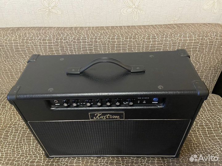Комбоусилитель Kustom KG210FX