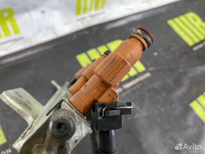 Форсунка Volvo Xc90 B6294T