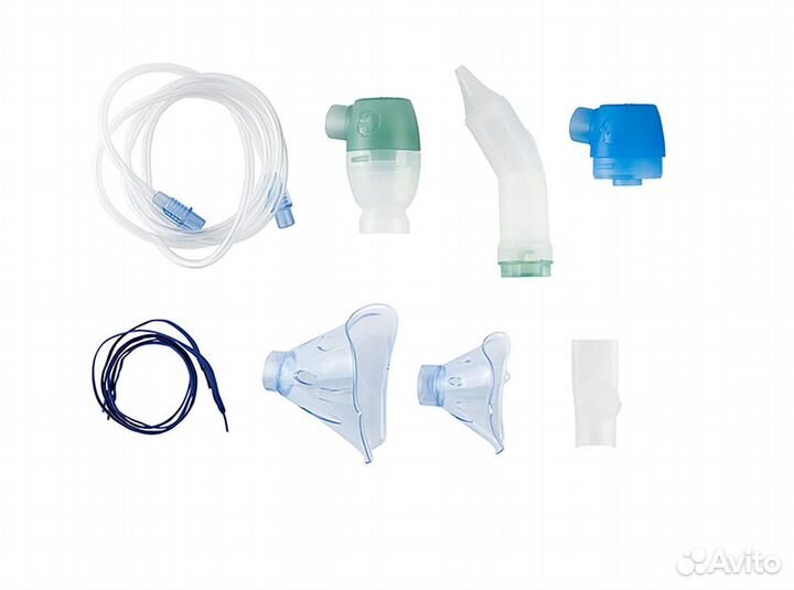 Ингалятор (небулайзер) Omron Duo Baby новый