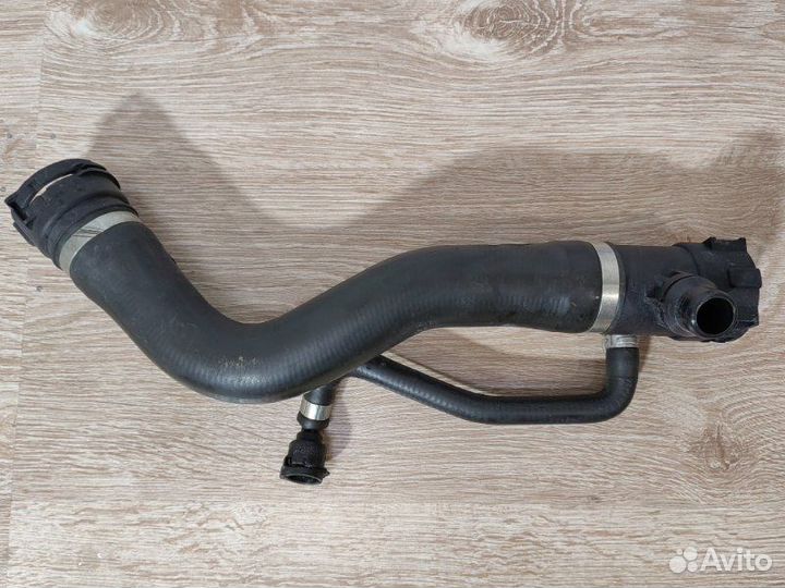 Патрубок системы охлаждения Bmw 3 F30 N20B20A 2012