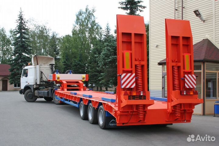 Длинномер, фура, манипулятор длинномер