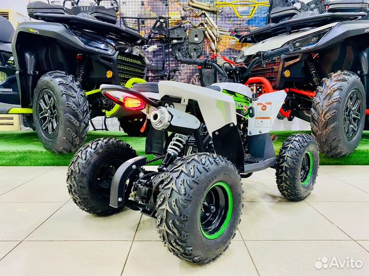 Детский квадроцикл Motax gekkon 90cc