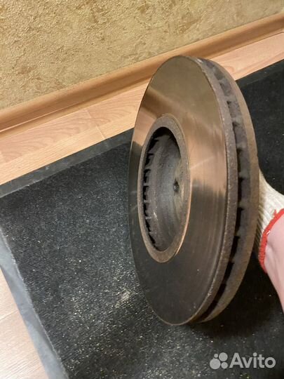 Тормозные диски bmw x5 e53