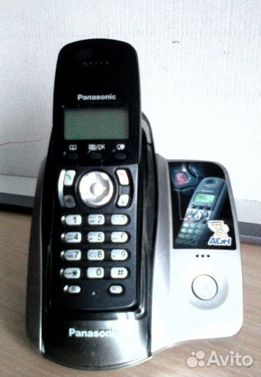 Радиотелефон 