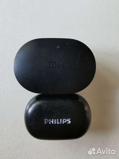 Беспроводные наушники бу