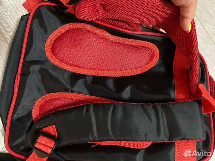 Рюкзак школьный ортопедический новый