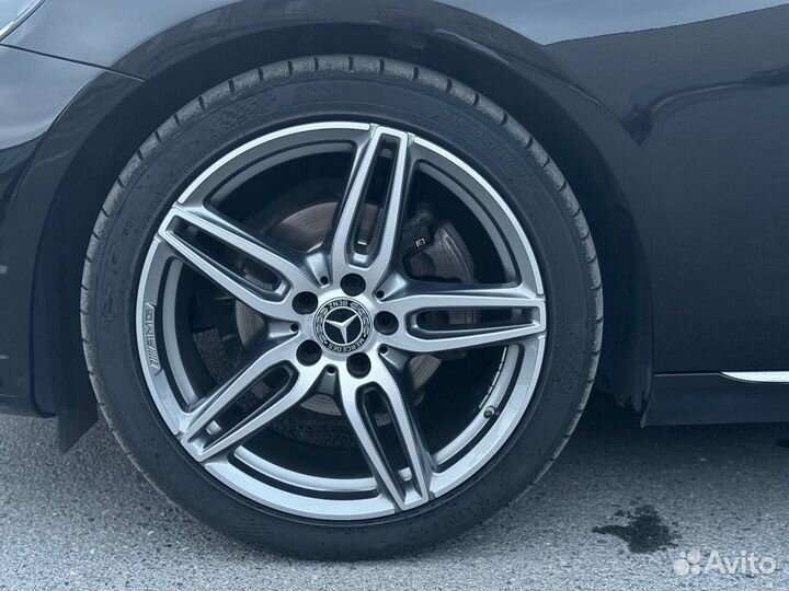 Mercedes-Benz E-класс 2.0 AT, 2016, 84 000 км