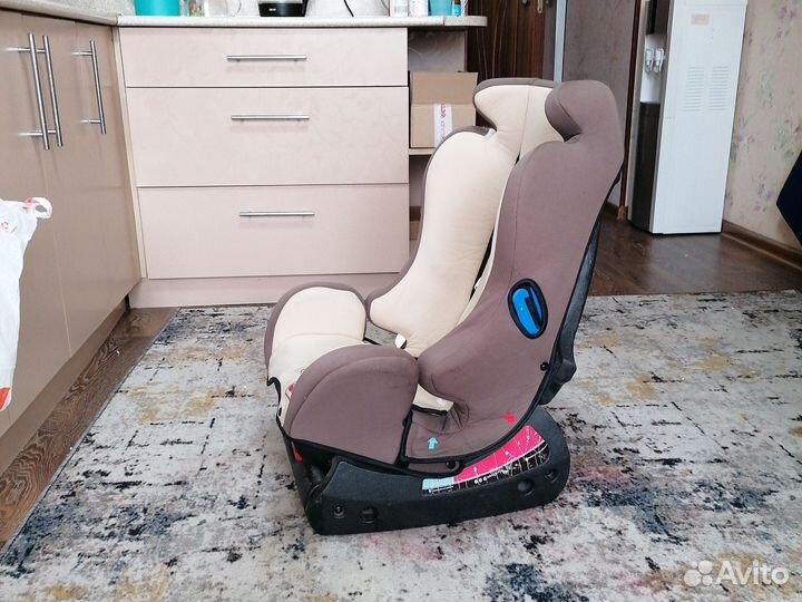 Детское автокресло