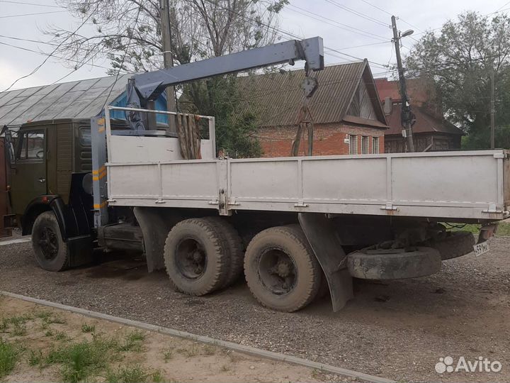 Услуги крана манипулятора