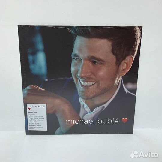 Michael Buble - Love (LP) vinyl